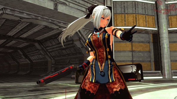 OneeChanbara ORIGIN - Exclusive Lei Costume: Lei's Spy Dress