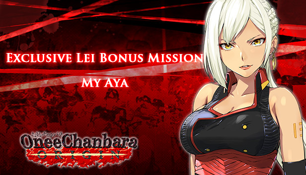 OneeChanbara ORIGIN - Exclusive Lei Bonus Mission: My Aya on Steam