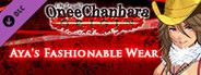 OneeChanbara ORIGIN - Exclusive Aya Costume: Aya's Fashionable Wear