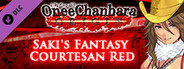 OneeChanbara ORIGIN - Exclusive Aya Costume: Saki's Fantasy Courtesan Red