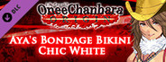 OneeChanbara ORIGIN - Exclusive Aya Costume: Aya's Bondage Bikini Chic White