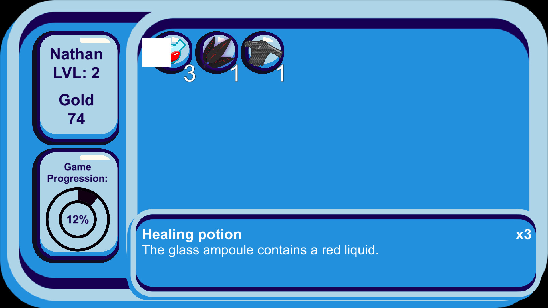 BLIND QUEST - The Frost Demon #6