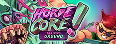 HordeCore: Training Ground 게임 이미지