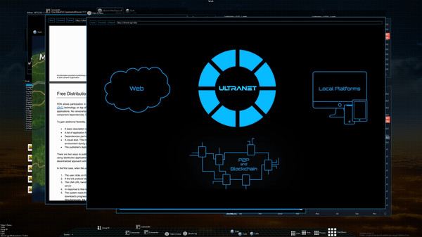 скриншот UOS Prototype 1