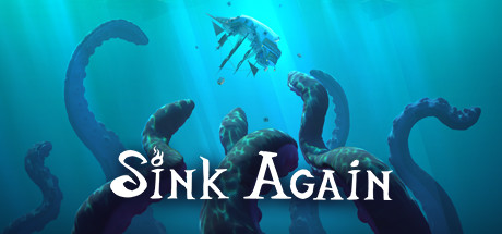 Sink Again banner