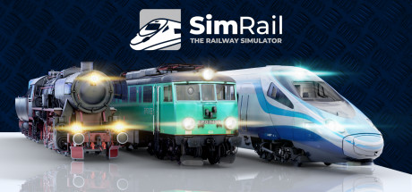 SimRail - The Railway Simulator header image