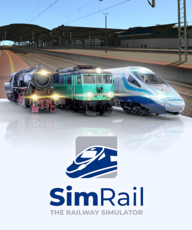 SimRail - The Railway Simulator