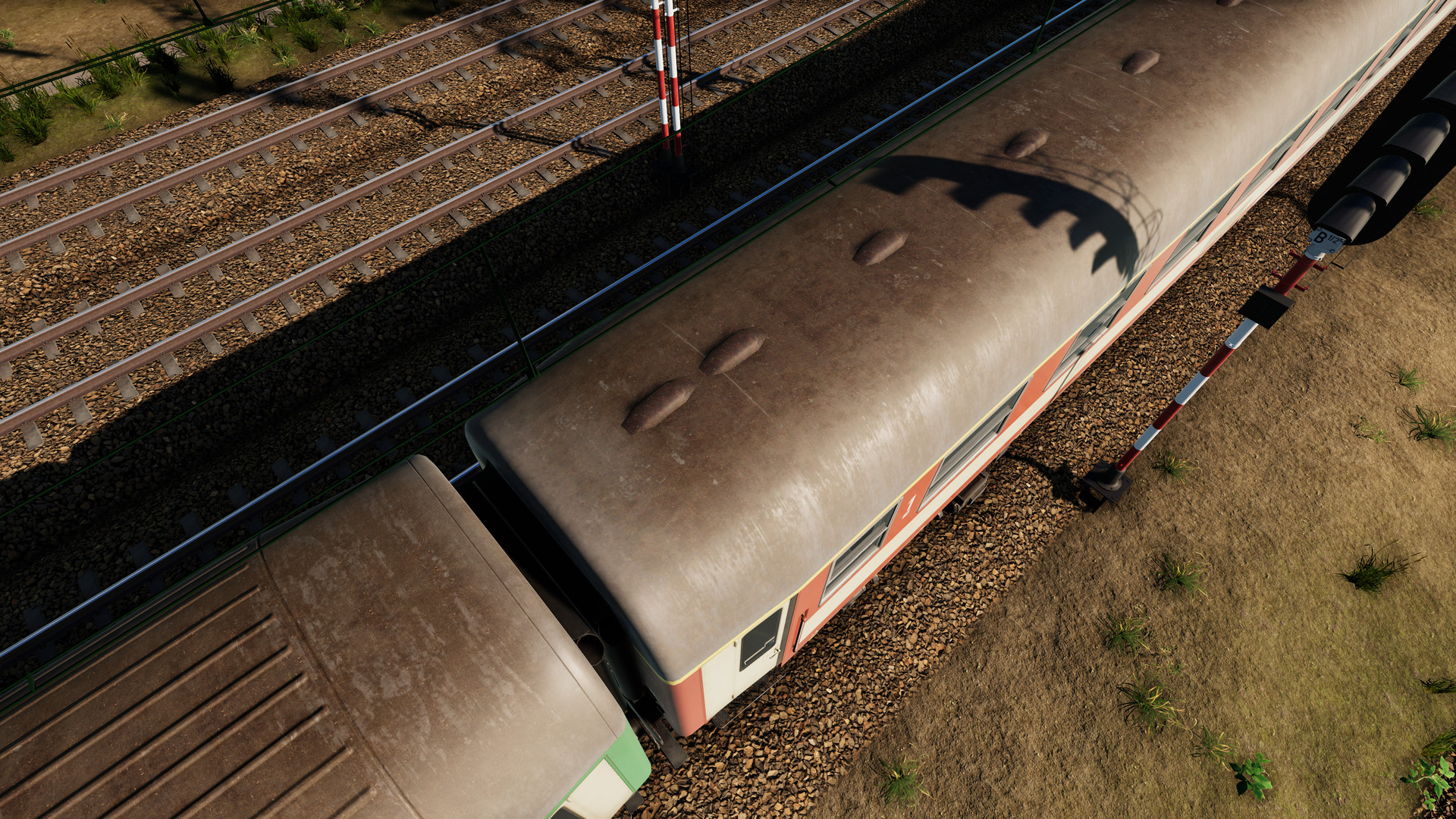 SimRail - The Railway Simulator #22