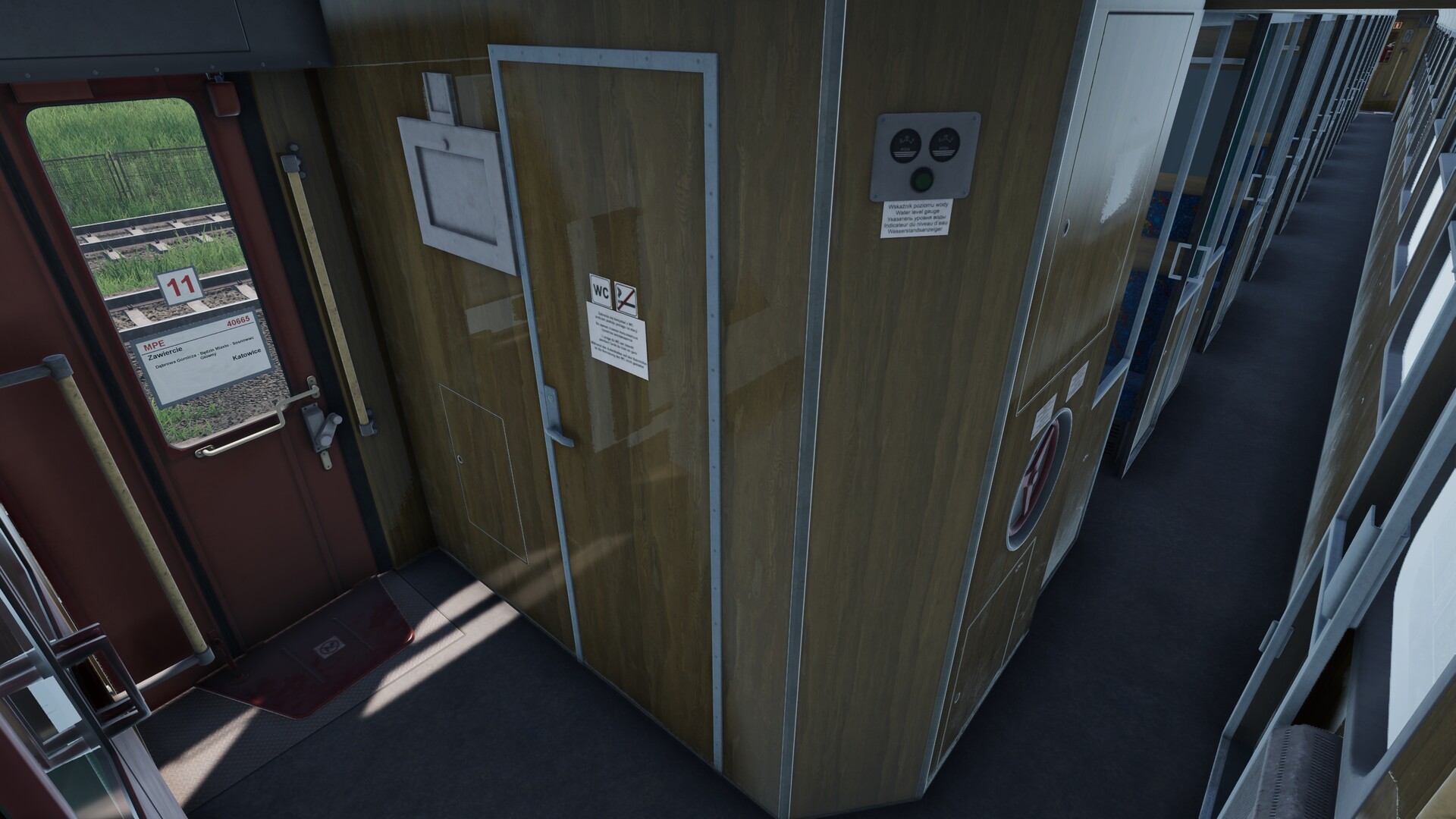 SimRail - The Railway Simulator #11