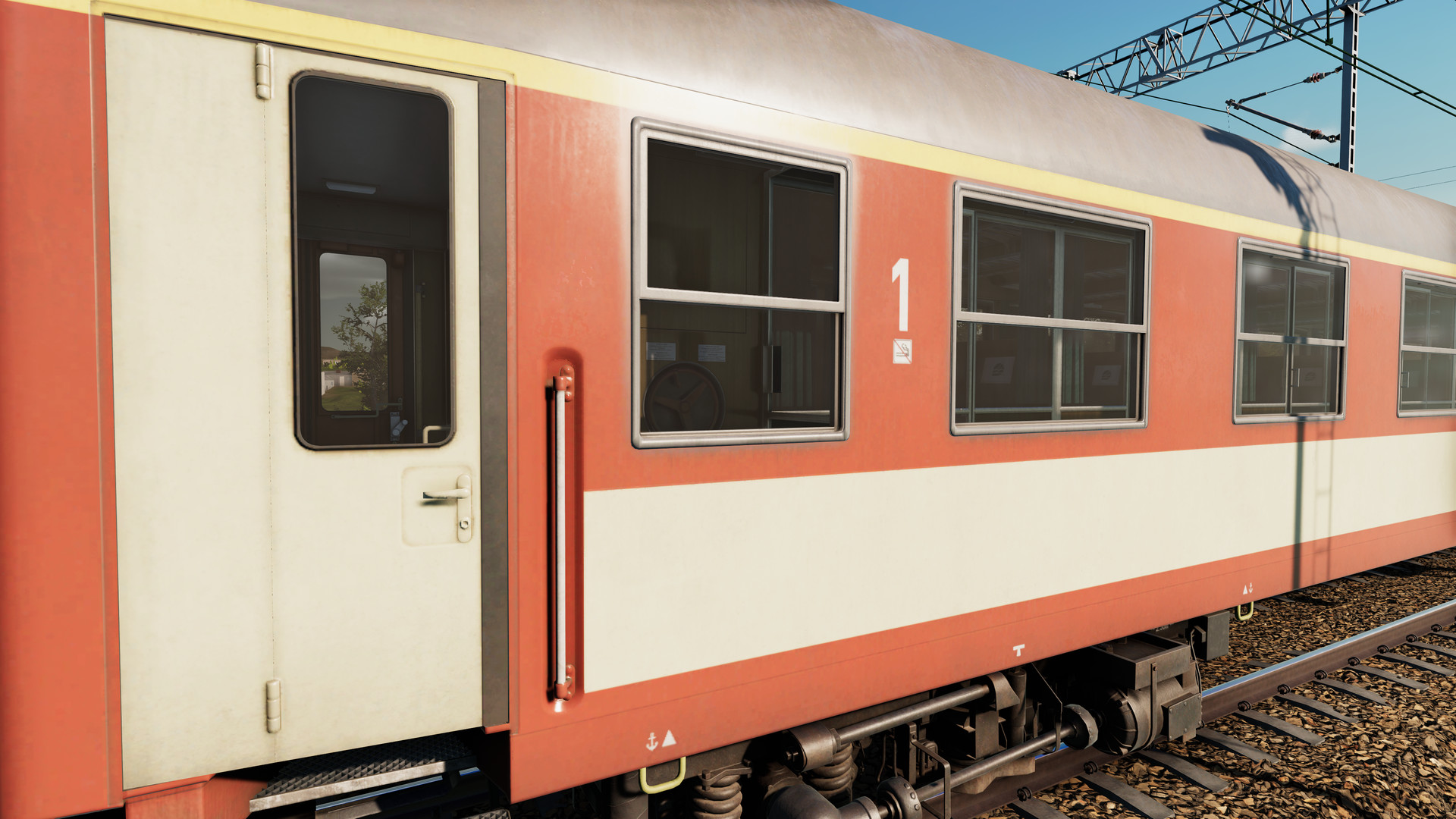 SimRail - The Railway Simulator #23