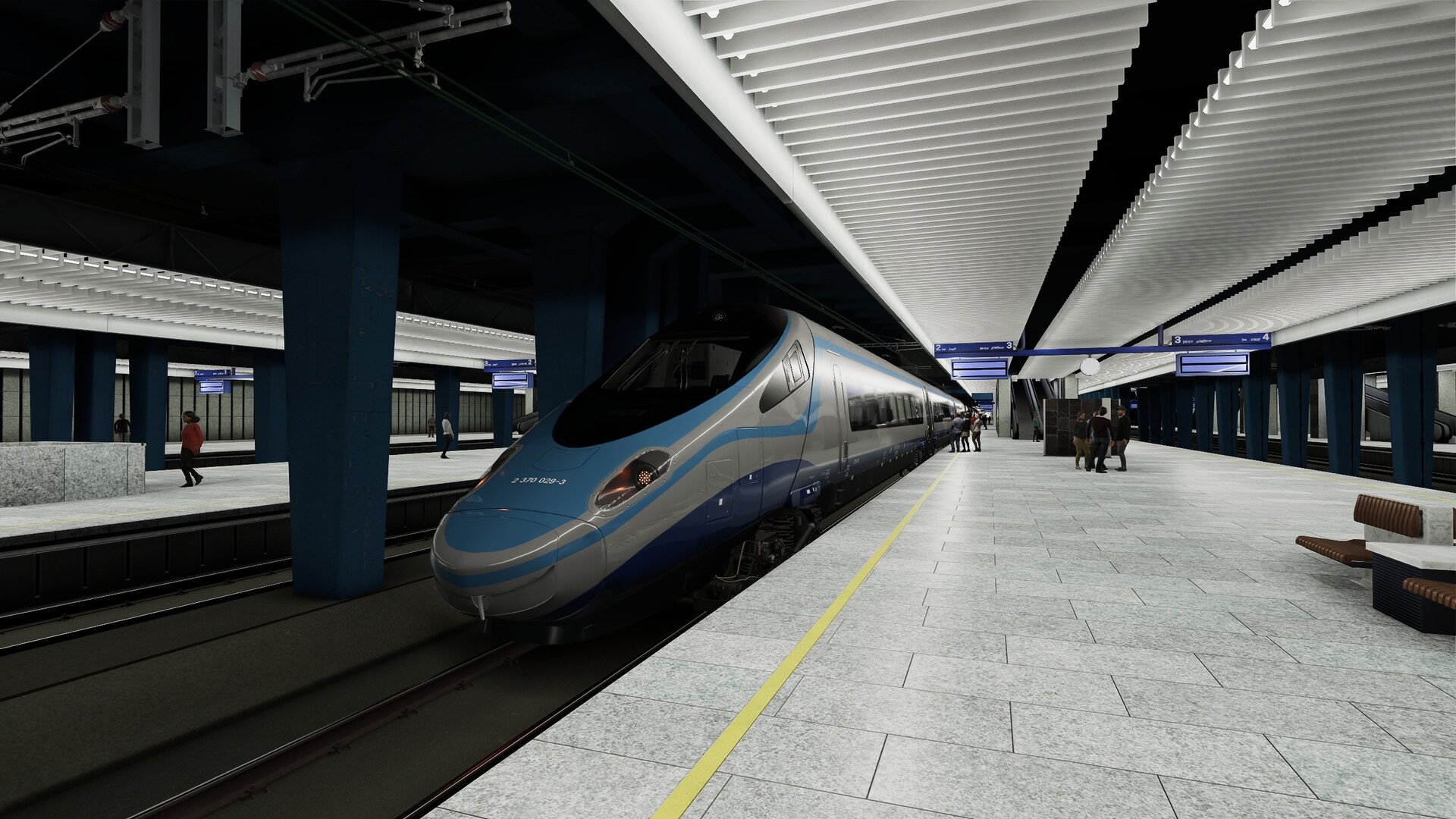 Download SimRail The Railway Simulator para pc via torrent