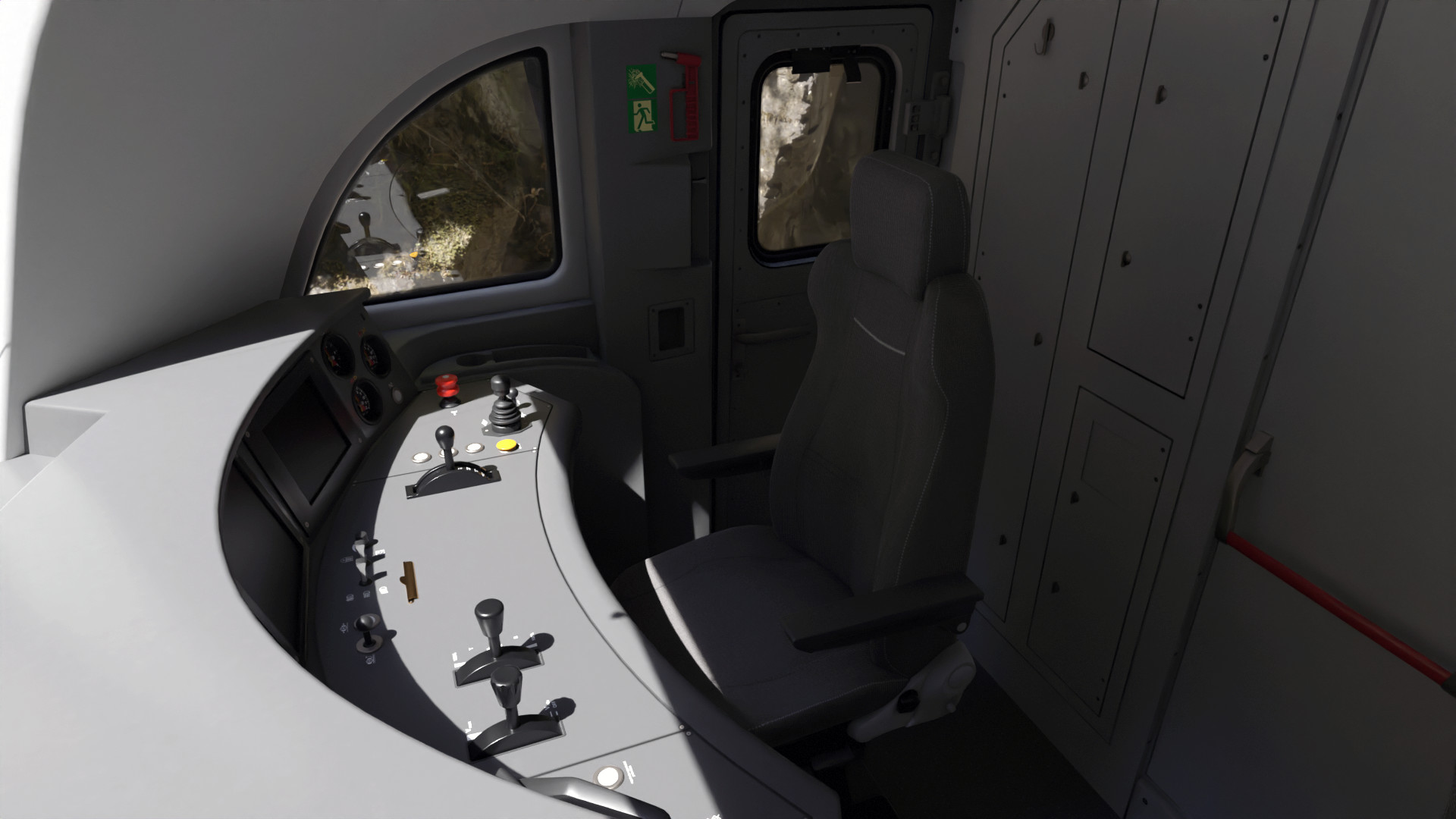 SimRail - The Railway Simulator #19