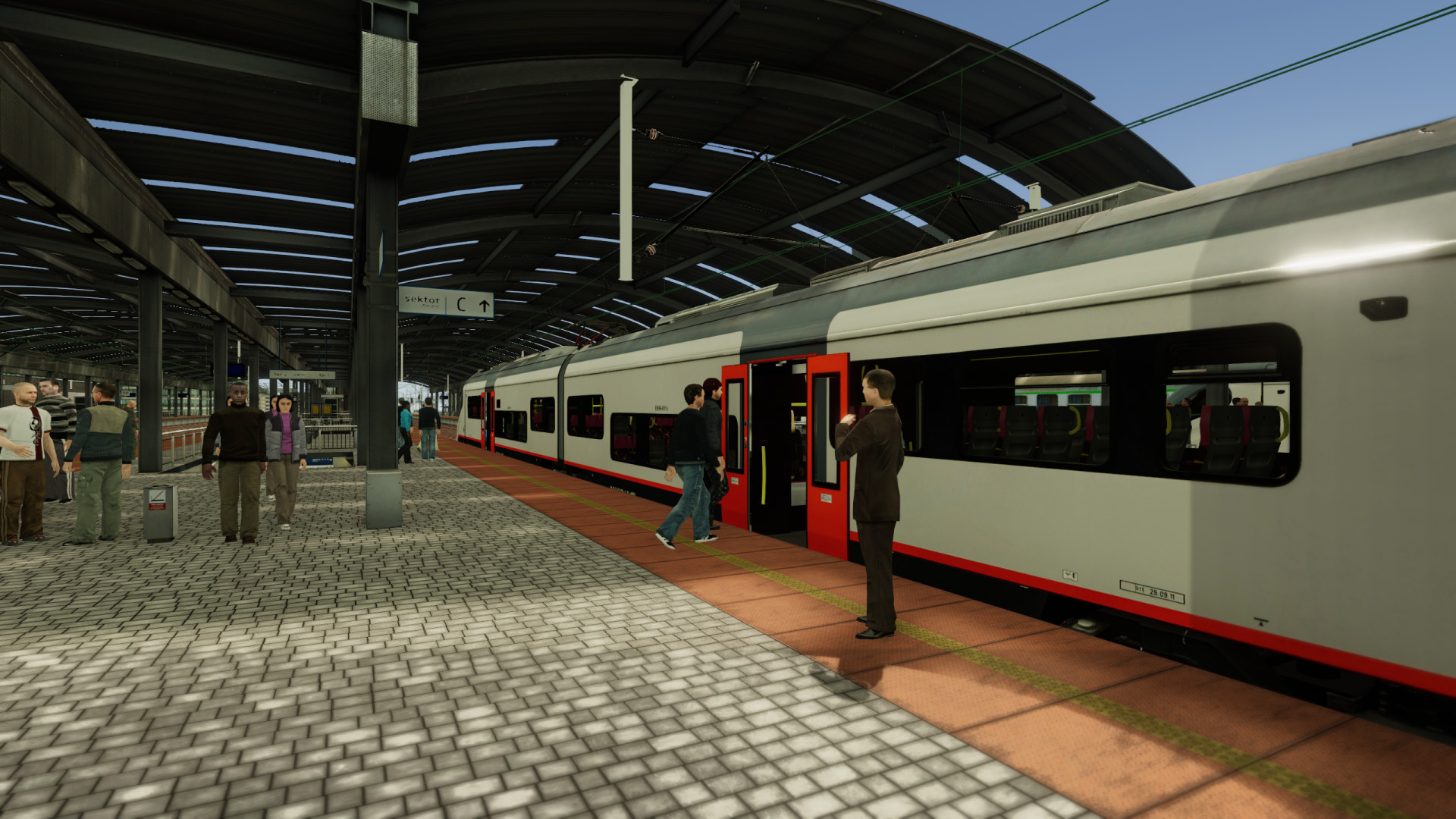 Trans siberian railway simulator стим фото 83
