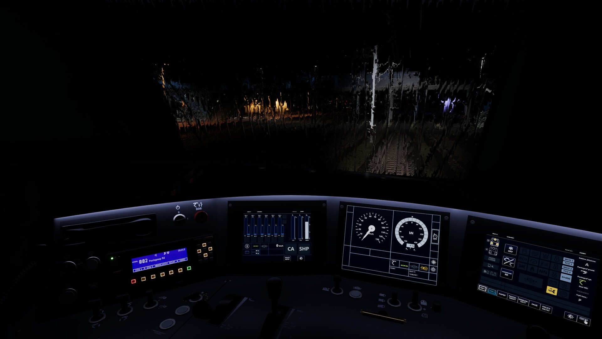 SimRail - The Railway Simulator #10