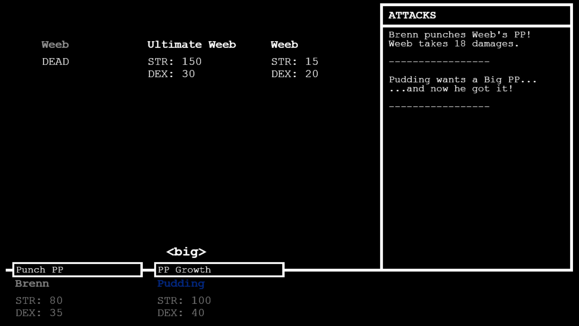 PP Puncher PC gameplay screenshot 1 of 5