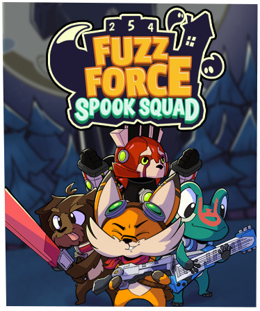 Fuzz Force: Spook Squad