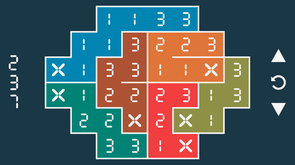 скриншот Cardinal Chains 3