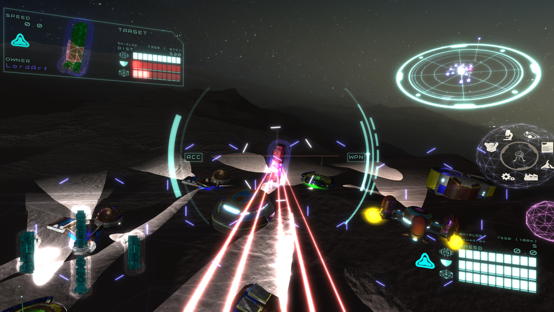 Rank: Warmaster screenshot 1