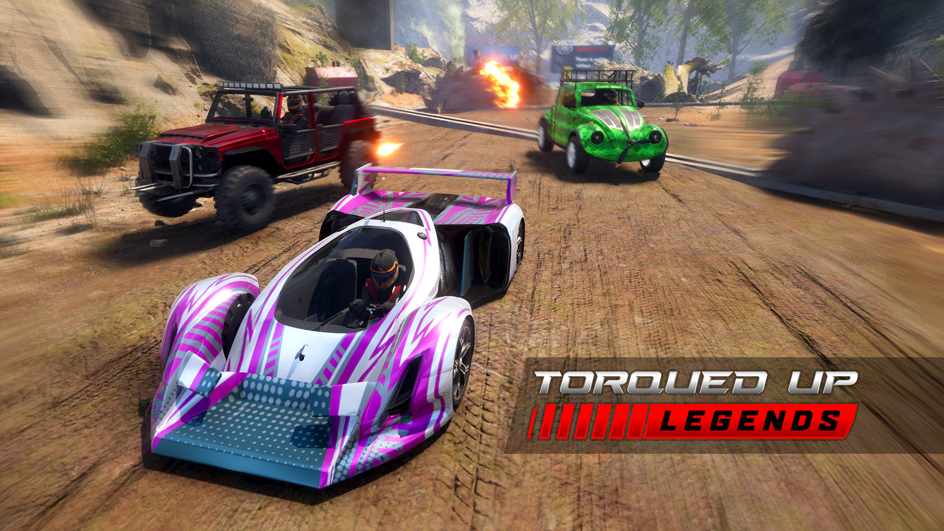 Torqued Up Legends screenshot 7