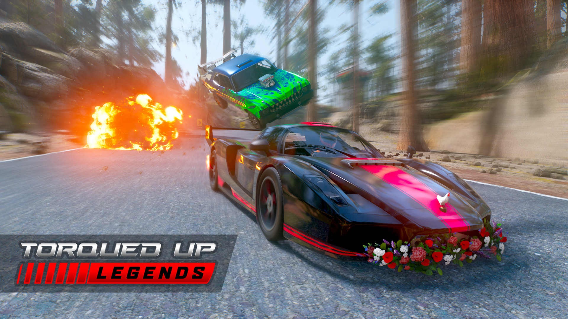 Torqued Up Legends screenshot 5