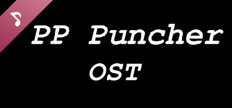 PP Puncher Soundtrack banner image