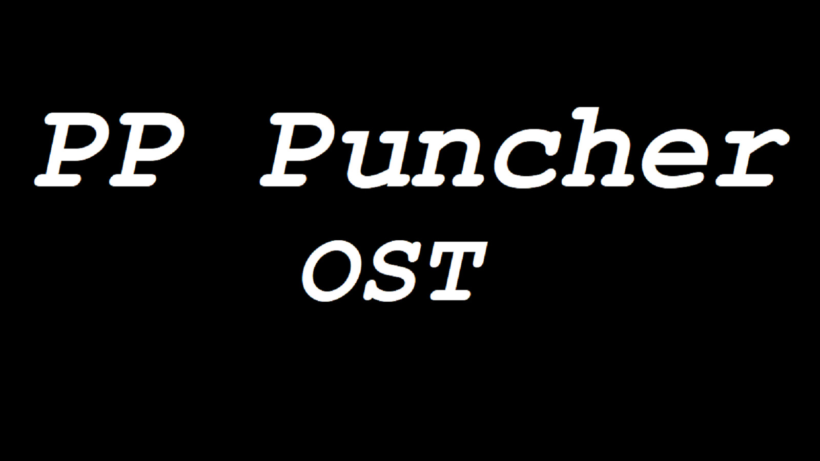 PP Puncher Soundtrack Featured Screenshot #1