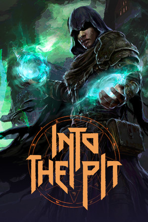 Into the Pit cover art