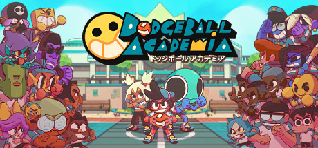 Dodgeball Academia technical specifications for laptop