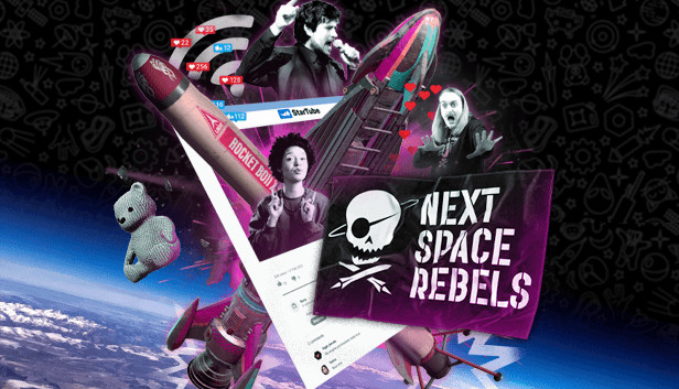 Next Space Rebels on Steam