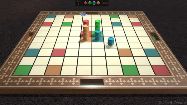 divide and conquer game divide and conquer game
