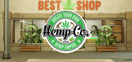 Hemp Co. - The Tycoon Game Cover Image