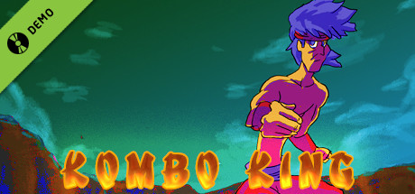 Kombo King Demo banner