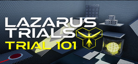 Lazarus Trials: Trial 101 banner