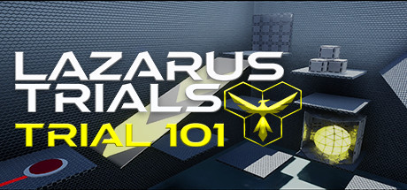 Lazarus Trials: Trial 101 Cover Image