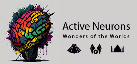 Active Neurons - Wonders Of The World Cover Image