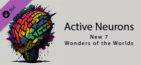 Active Neurons - New 7 Wonders Of The World banner image