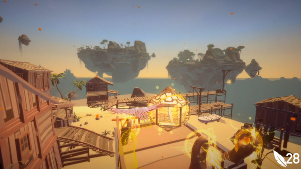 Aery - Sky Castle screenshot