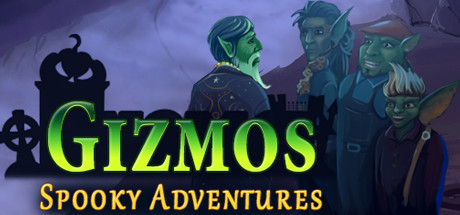 Gizmos: Spooky Adventures Cover Image