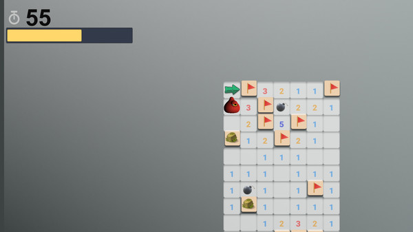 скриншот Adventure Minesweeper 1