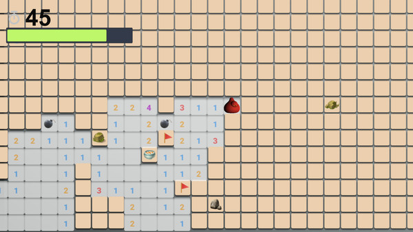 скриншот Adventure Minesweeper 2