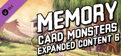 Memory Card Monsters - Expanded Content 6