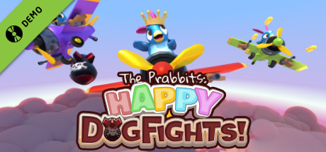 The Prabbits: Happy Dogfights ! Demo