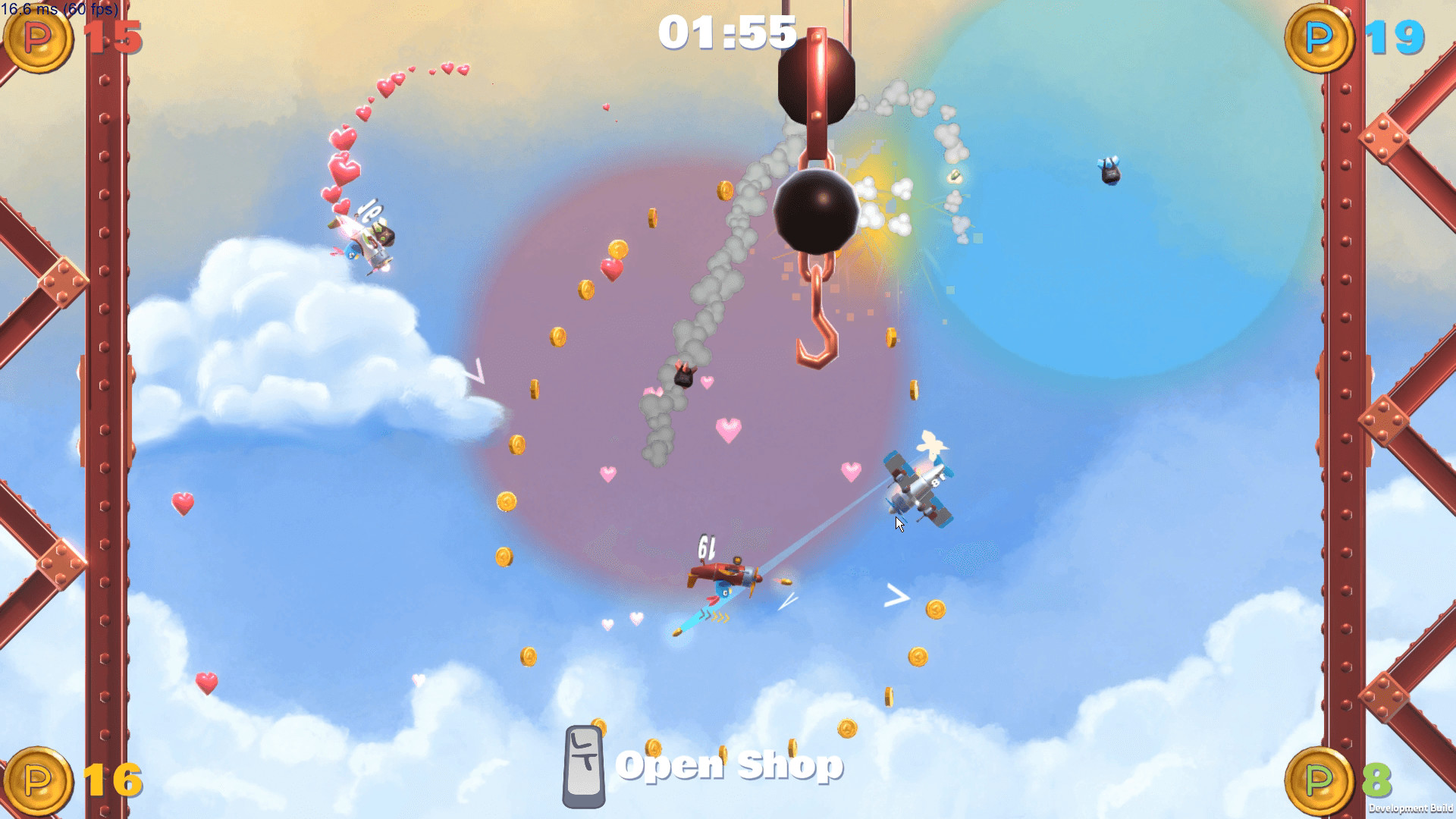 The Prabbits: Happy Dogfights ! Demo #5