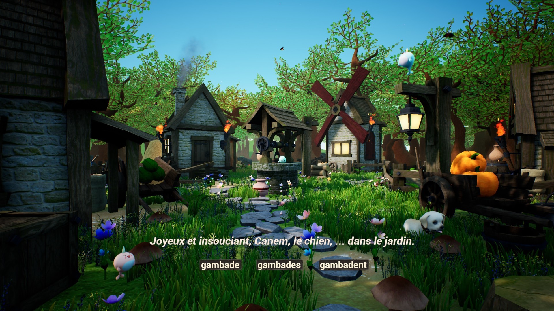 LA FORET DE PAGO : LA VENGEANCE DU DRAGON Demo #6