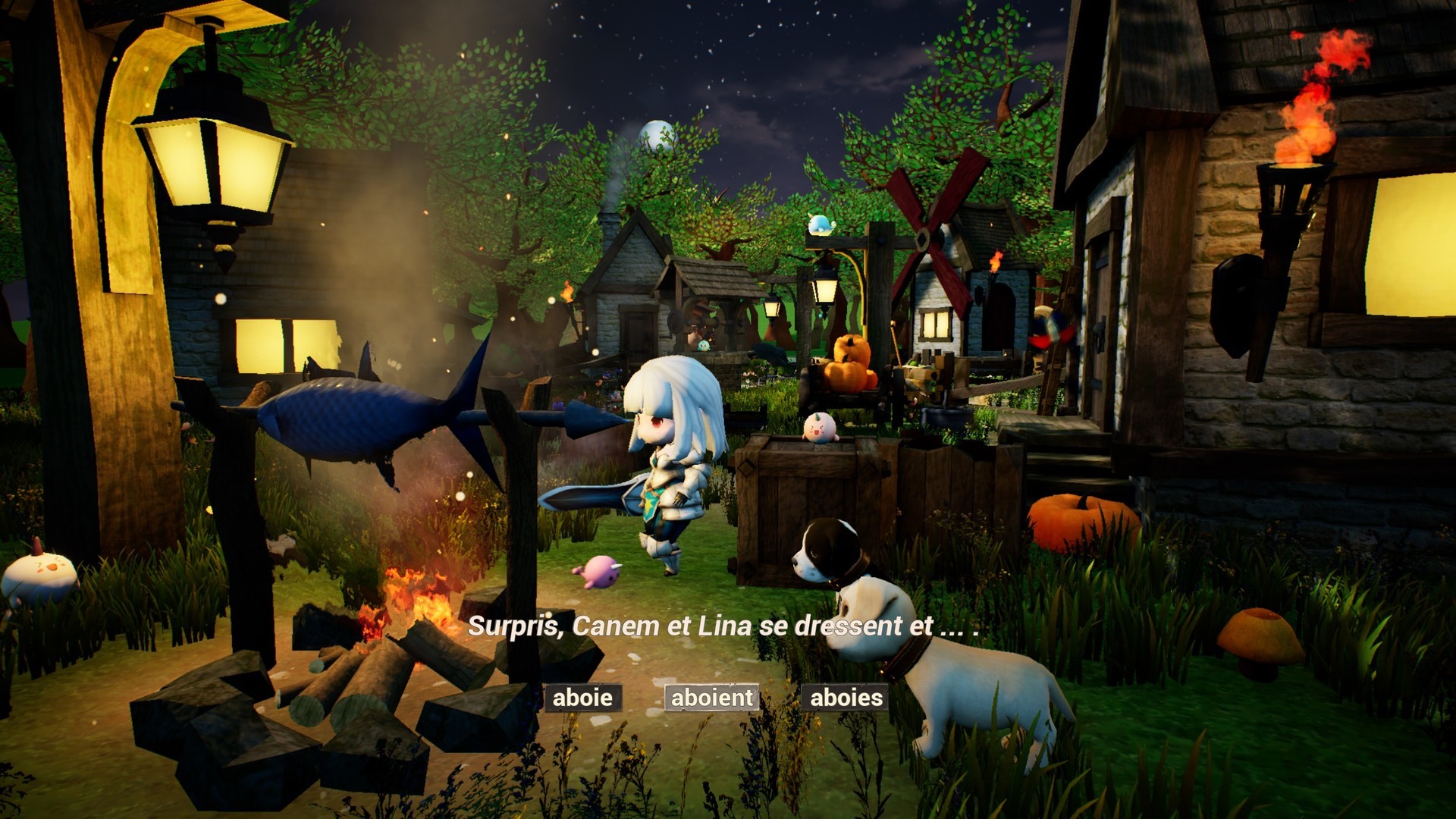 LA FORET DE PAGO : LA VENGEANCE DU DRAGON Demo #7