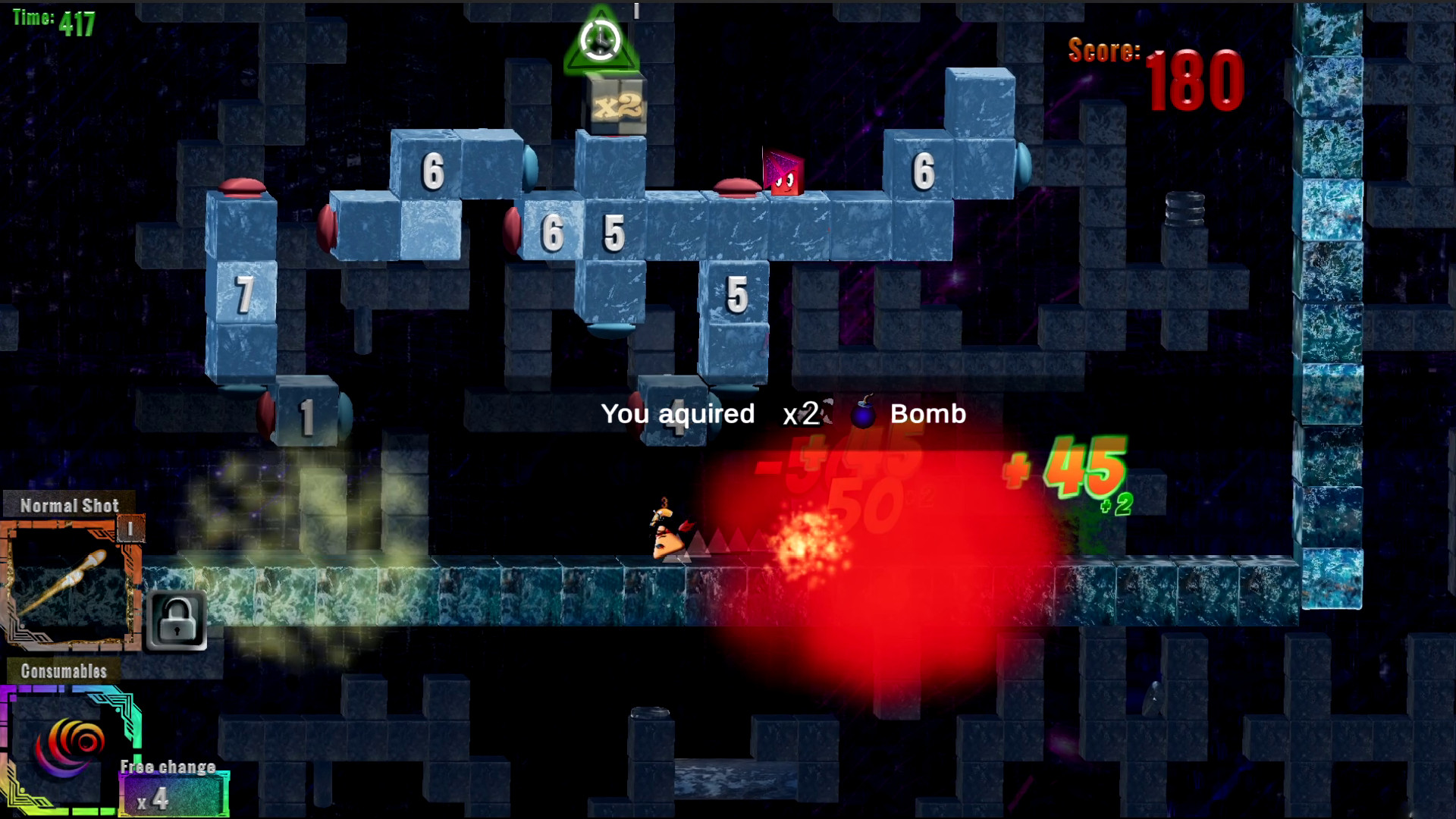 The Perfect Shape Demo #2