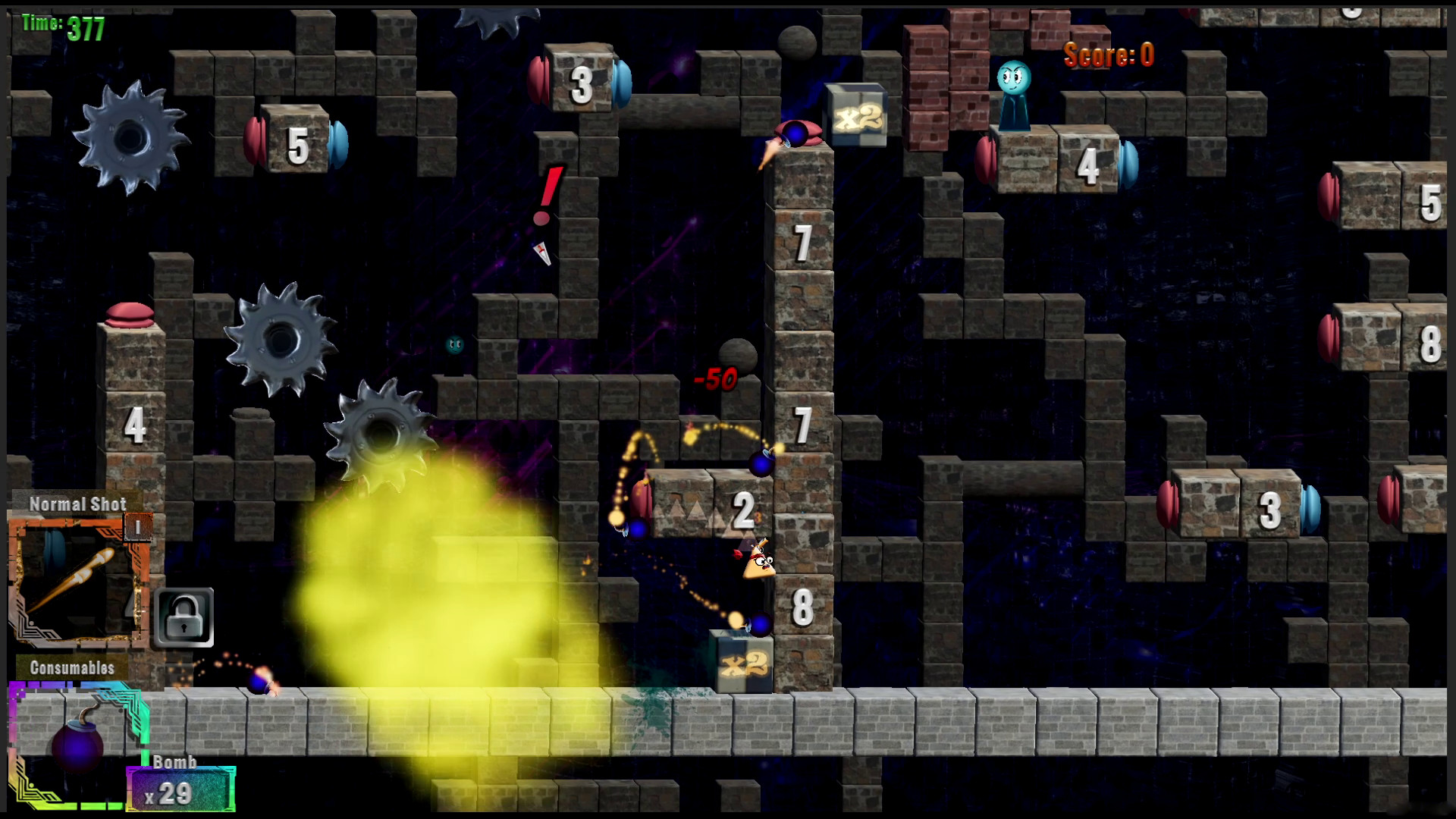 The Perfect Shape Demo #3