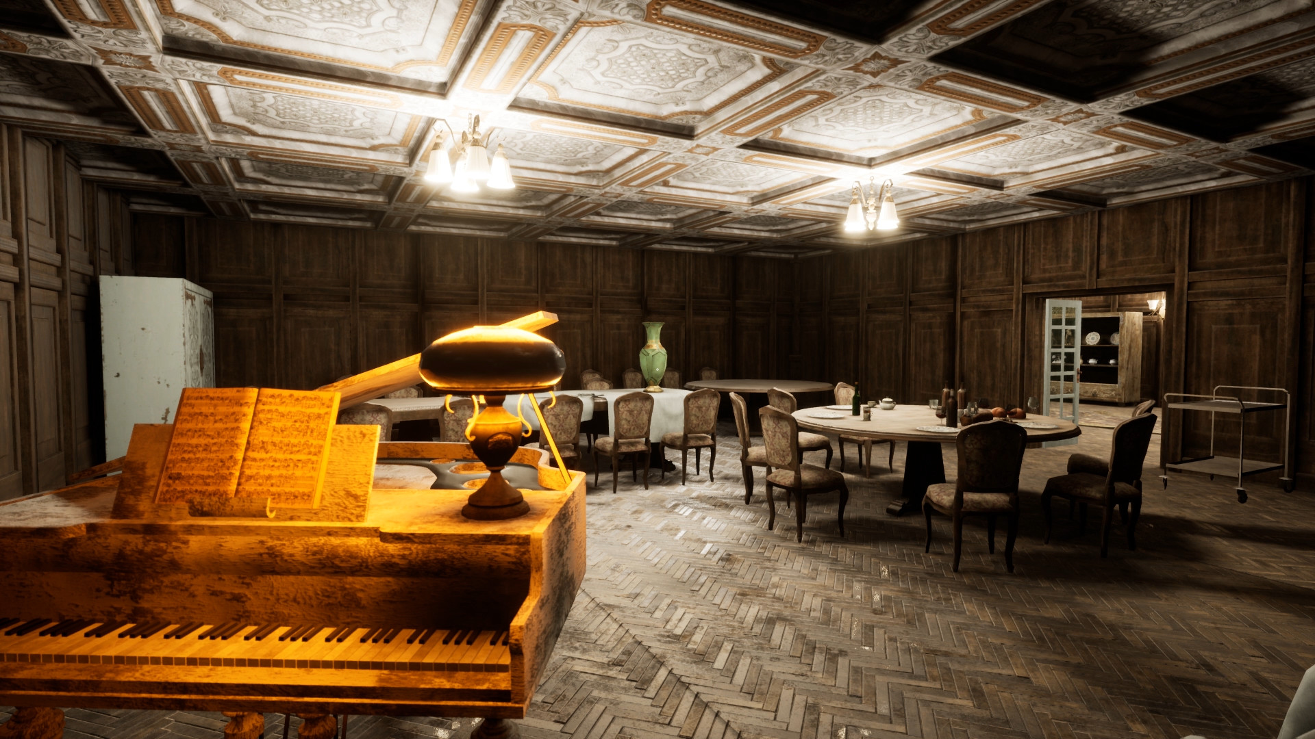 Discovery Yard Investigation Demo #2