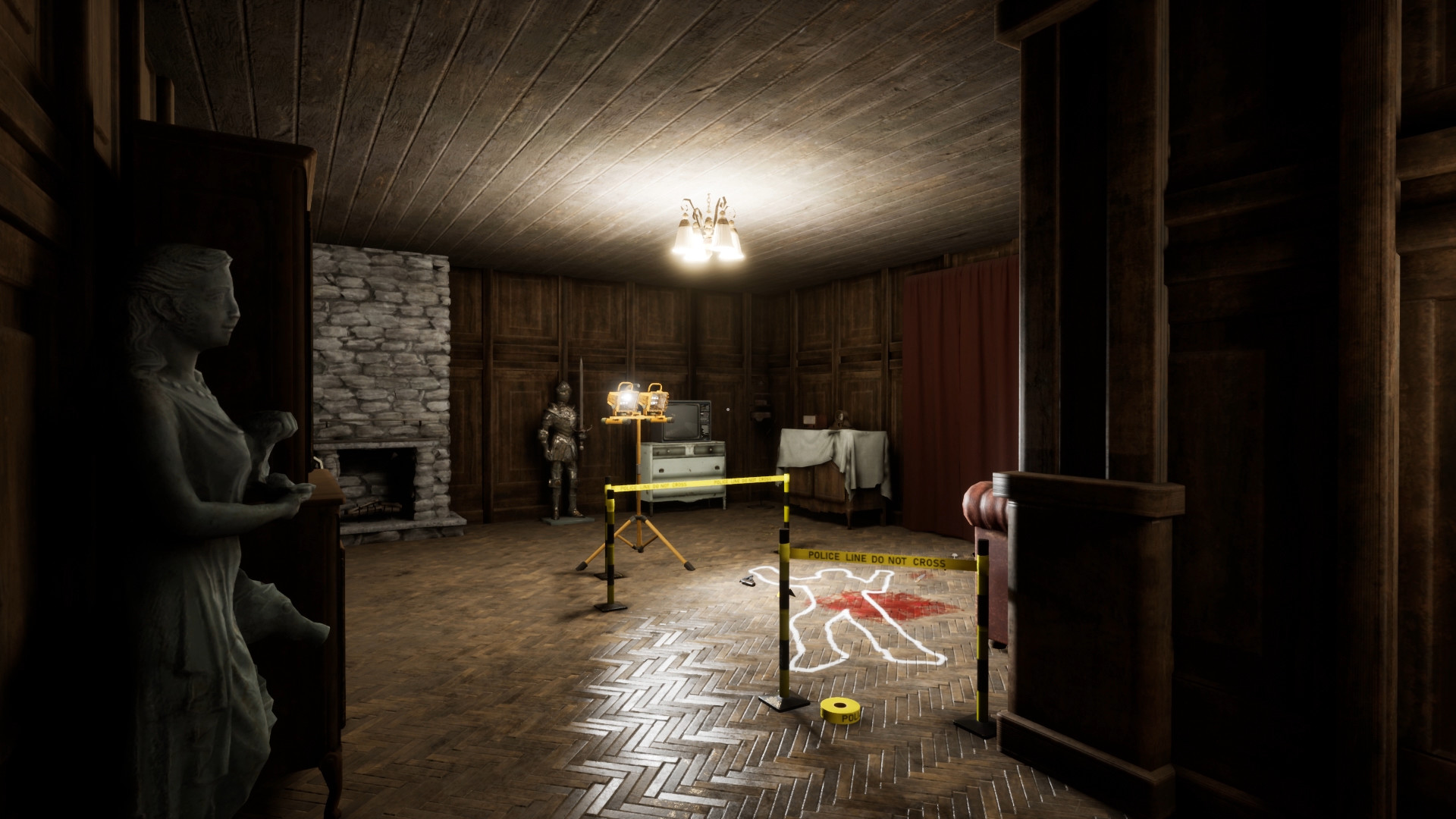 Discovery Yard Investigation Demo #3