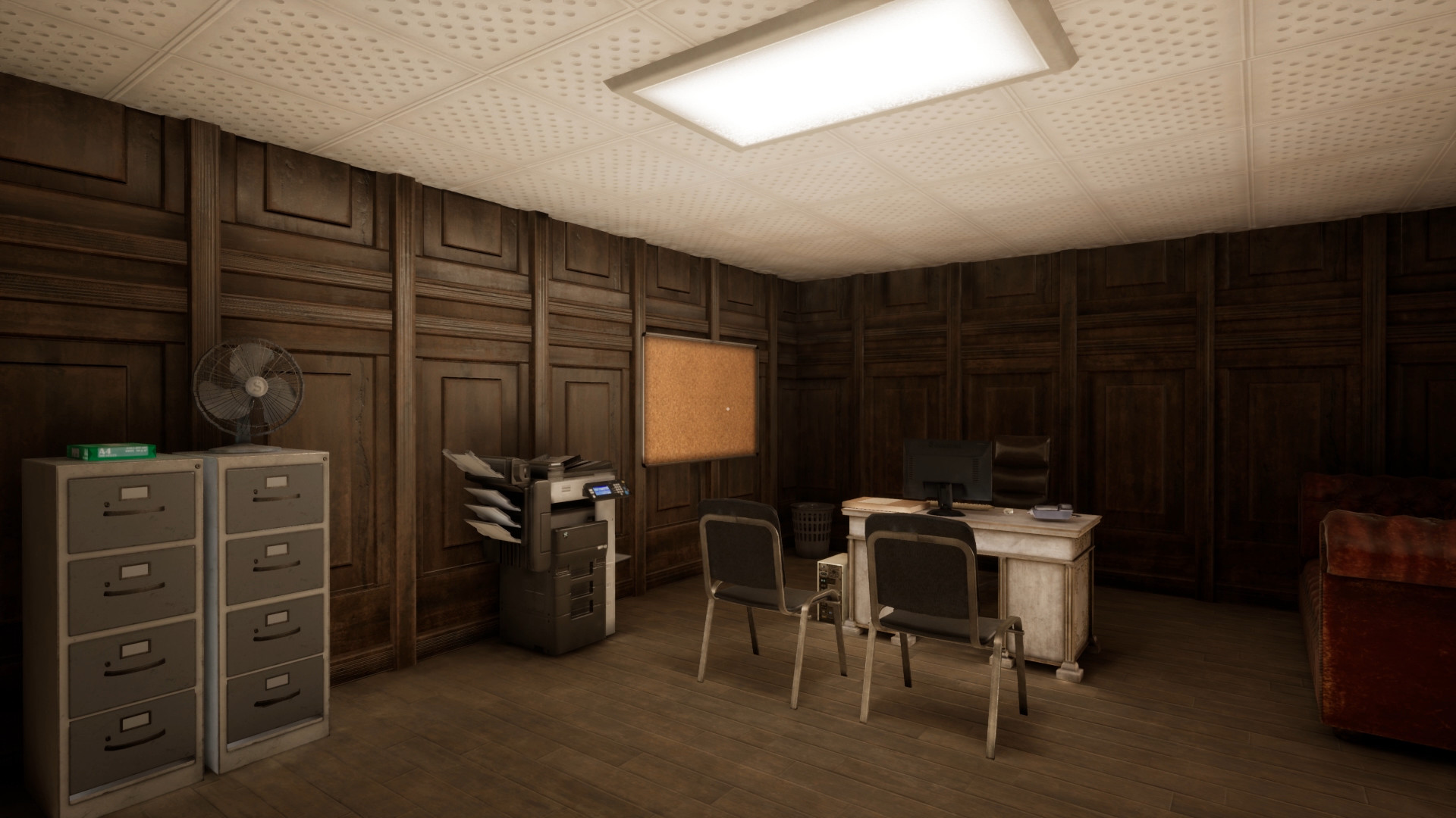 Discovery Yard Investigation Demo #6